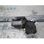 Elevalunas Delantero Izquierdo Para Peugeot 207