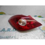 Piloto Trasero Izquierdo Para Opel Corsa D