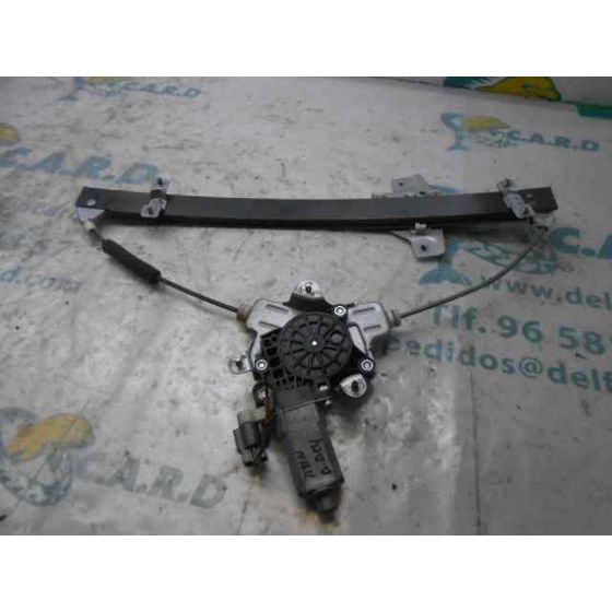 Elevalunas Delantero Derecho Para Hyundai Getz