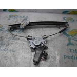 Elevalunas Delantero Derecho Para Hyundai Getz