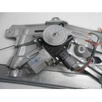 Elevalunas Delantero Izquierdo Para Honda Civic Berlina 5