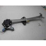 Elevalunas Trasero Izquierdo Para Honda Civic Berlina 5