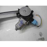 Elevalunas Trasero Izquierdo Para Honda Civic Berlina 5