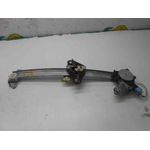 Elevalunas Trasero Izquierdo Para Honda Civic Berlina 5