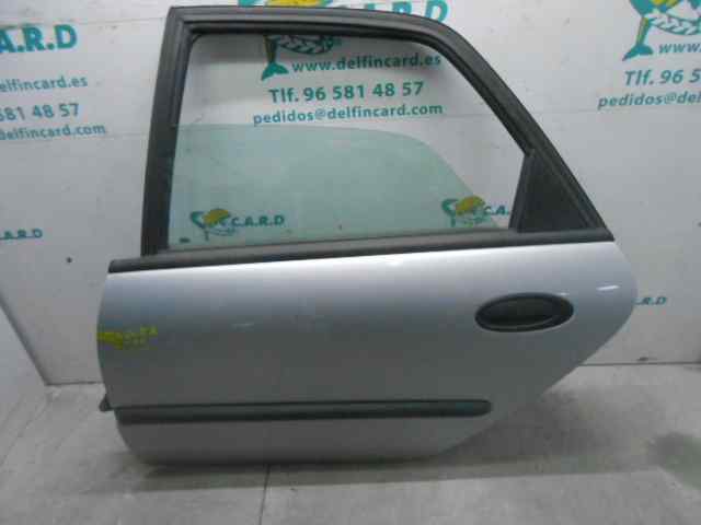 Puerta Trasera Izquierda Para Renault Laguna Grandtour