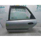 Puerta Trasera Izquierda Para Renault Laguna Grandtour