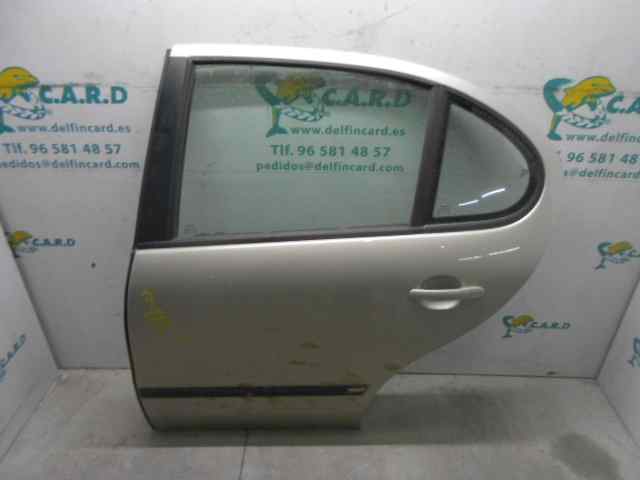 Puerta Trasera Izquierda Para Seat Toledo