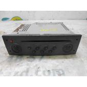 Sistema Audio / Radio Cd para Renault Scenic Ii