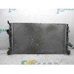 Radiador Agua Para Mazda 3 Berlina