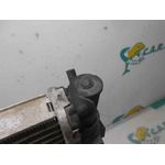 Radiador Agua Para Mazda 3 Berlina
