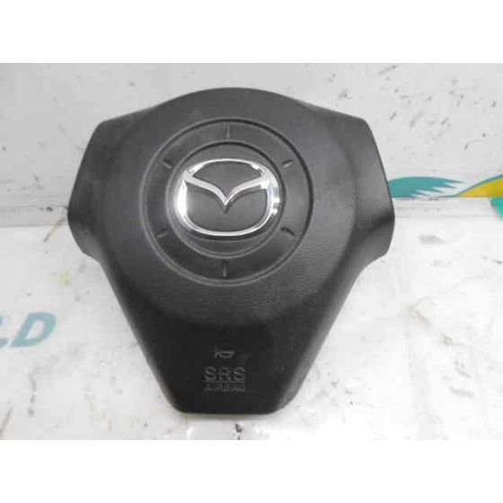 Kit Airbag Para Mazda 3 Berlina