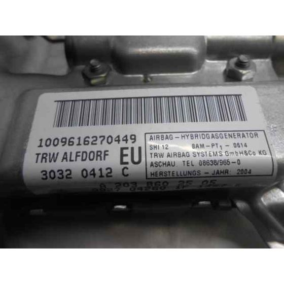Airbag Lateral Izquierdo Para Mercedes Clase C Berlina