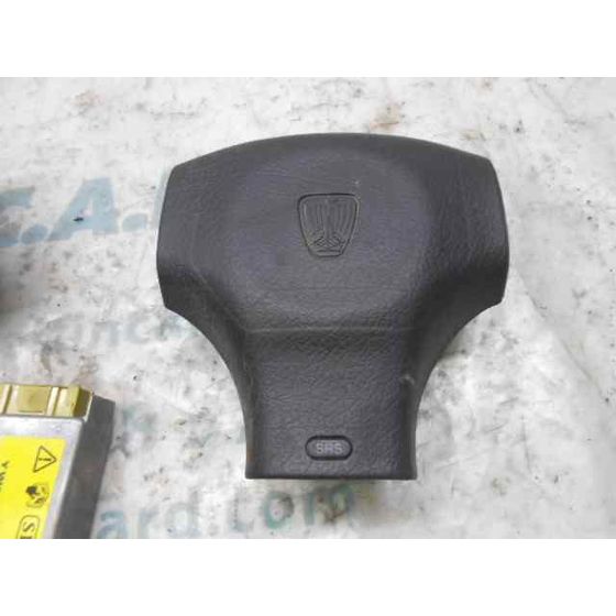 Kit Airbag Para Mg Rover Serie 400