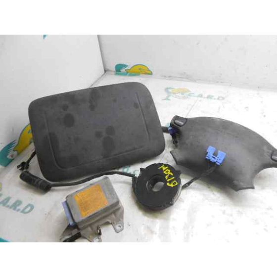 Kit Airbag Para Mazda Xedos 6