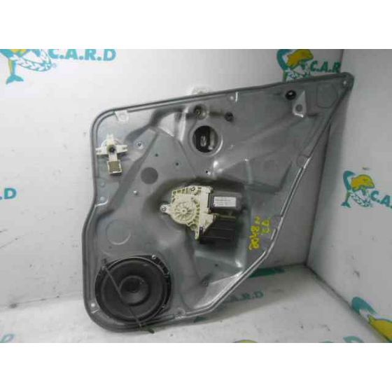 Elevalunas Trasero Derecho para Seat Ibiza (6L1)