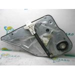 Elevalunas Trasero Derecho para Seat Ibiza (6L1)