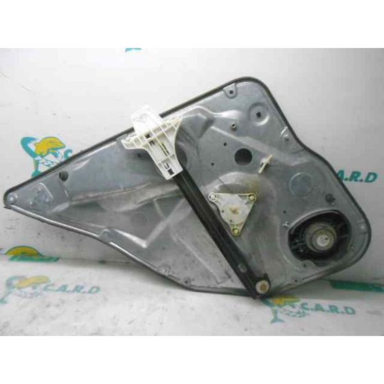 Elevalunas Trasero Derecho para Seat Ibiza (6L1)