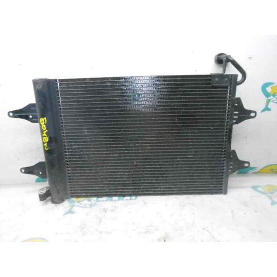 Condensador / Radiador Aire Acondicionado Para Seat Ibiza