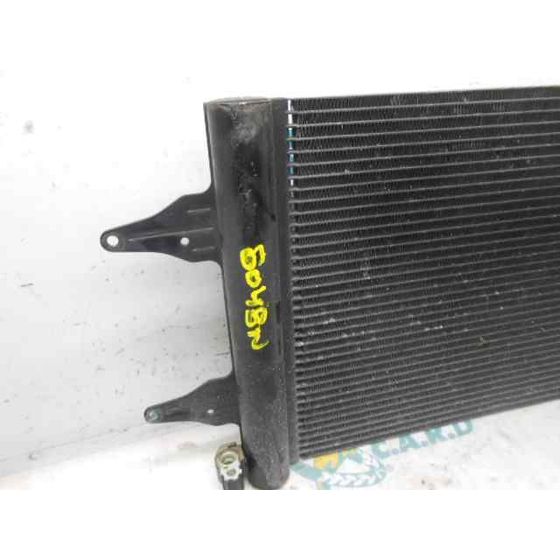Condensador / Radiador Aire Acondicionado Para Seat Ibiza