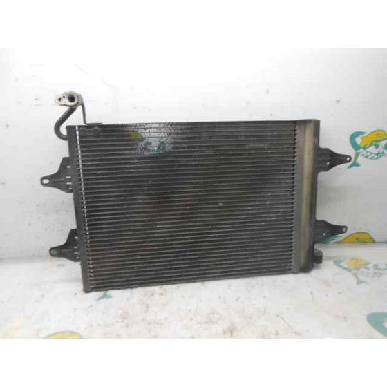 Condensador / Radiador Aire Acondicionado Para Seat Ibiza