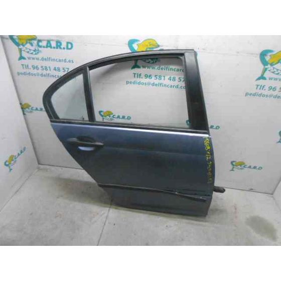 Puerta Trasera Derecha Para Bmw Serie 3 Berlina