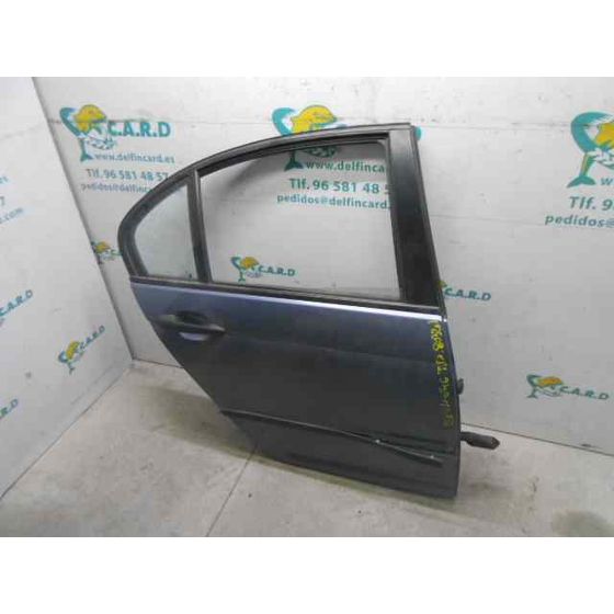 Puerta Trasera Derecha Para Bmw Serie 3 Berlina