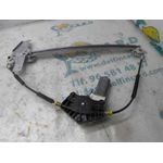 Elevalunas Delantero Derecho Para Peugeot 307