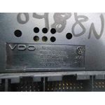 Mando Climatizador Para Volkswagen Passat Berlina