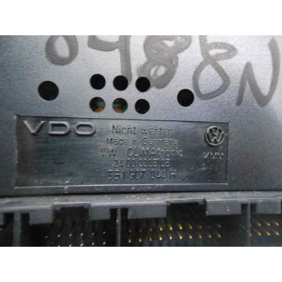 Mando Climatizador Para Volkswagen Passat Berlina