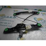 Elevalunas Delantero Derecho Para Bmw Serie 3 Berlina