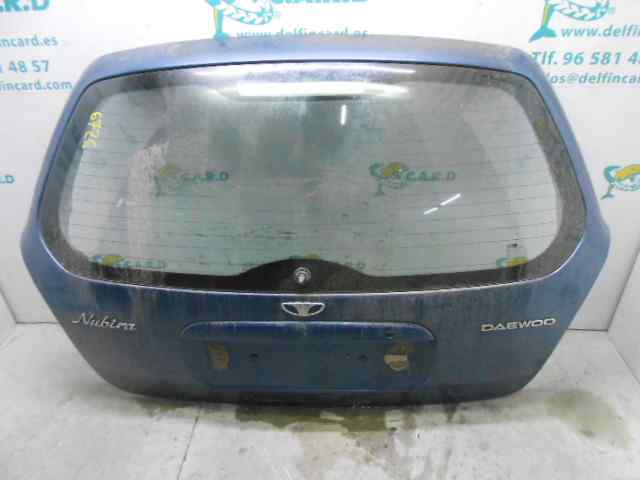 Porton Trasero Para Daewoo Nubira Wagon