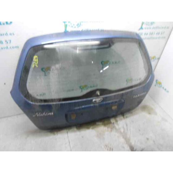 Porton Trasero Para Daewoo Nubira Wagon