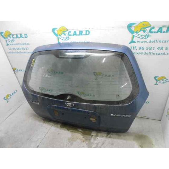 Porton Trasero Para Daewoo Nubira Wagon