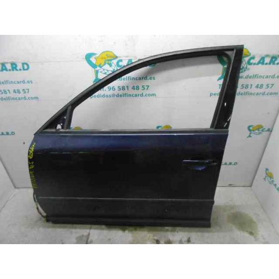 Puerta Delantera Izquierda para Volkswagen Passat Berlina (3B2)