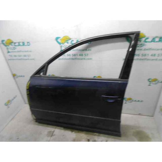 Puerta Delantera Izquierda para Volkswagen Passat Berlina (3B2)