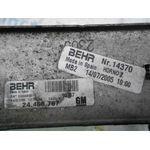 Intercooler Para Opel Combo