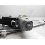 Elevalunas Delantero Derecho Para Peugeot 208