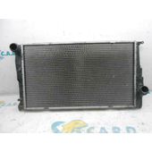 Radiador Agua Para Bmw Serie 1 Berlina