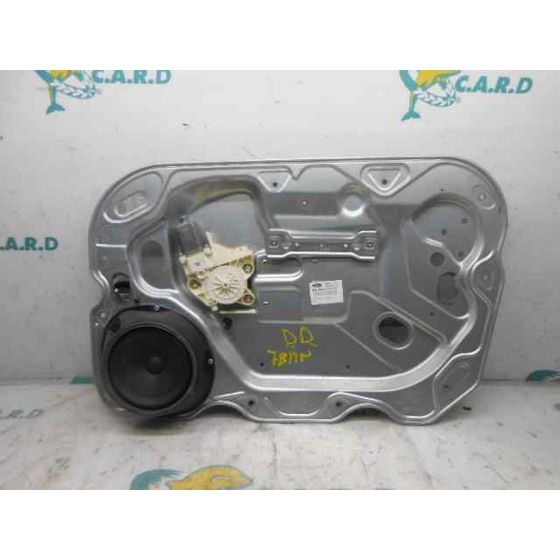 Elevalunas Delantero Derecho Para Ford Focus Berlina