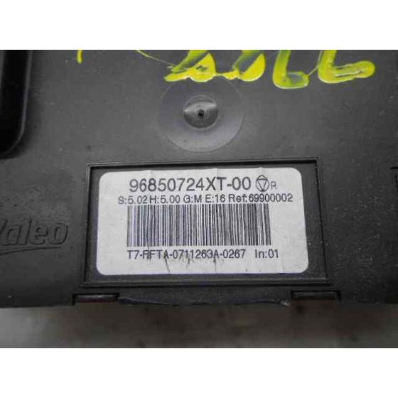 Mando Climatizador para Peugeot 308