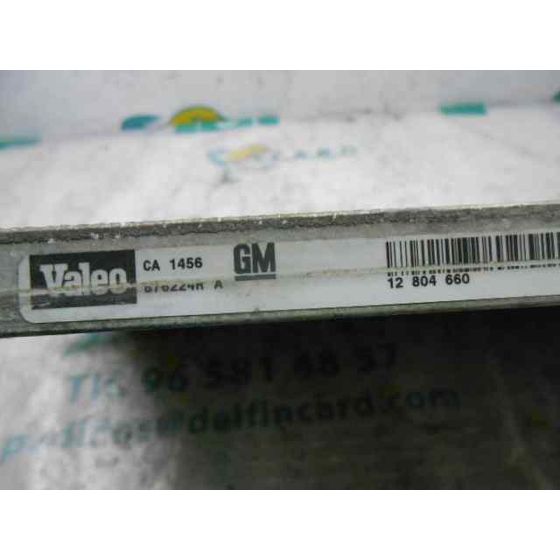 Condensador / Radiador Aire Acondicionado Para Saab 9-3 Sport Sedán