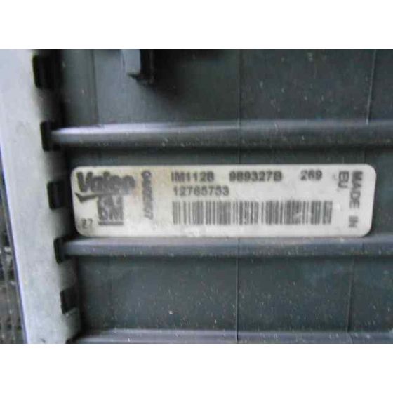 Intercooler Para Saab 9-3 Sport Sedán