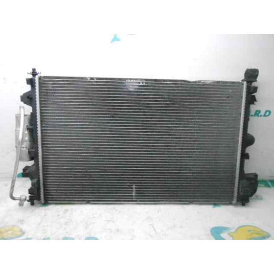 Radiador Agua Para Saab 9-3 Sport Sedán