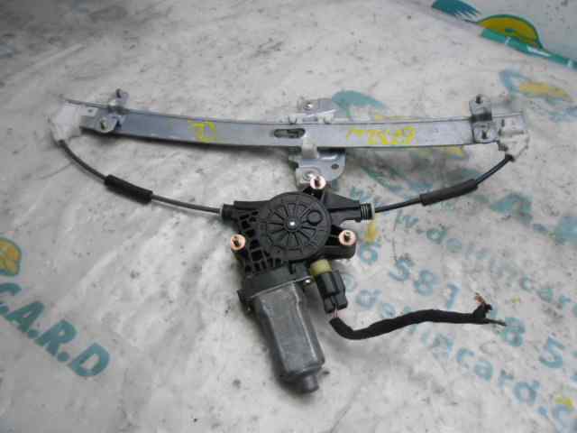 Elevalunas Trasero Derecho Para Hyundai Accent