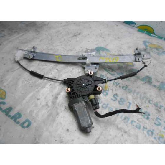 Elevalunas Trasero Derecho Para Hyundai Accent
