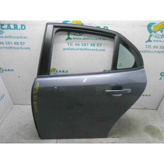 Puerta Trasera Izquierda Para Saab 9-3 Sport Sedán