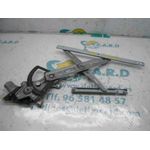 Elevalunas Delantero Izquierdo Para Hyundai I20