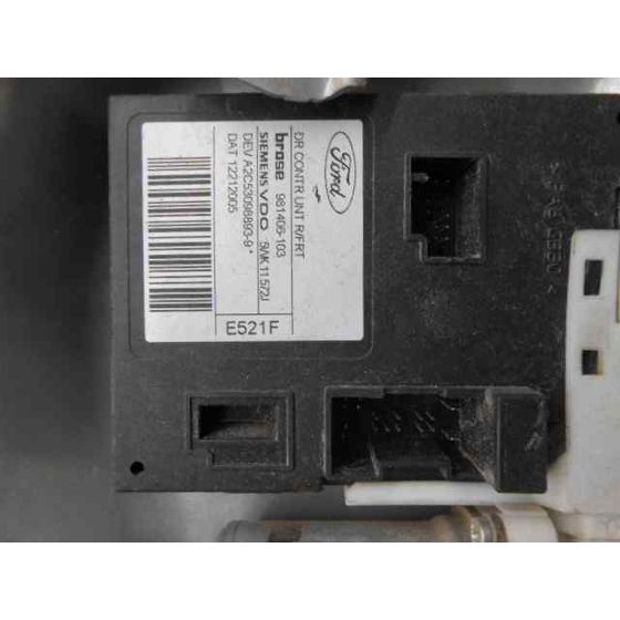 Elevalunas Delantero Derecho Para Ford Focus C-Max