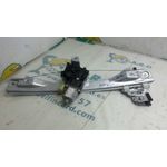 Elevalunas Trasero Derecho Para Chevrolet Cruze