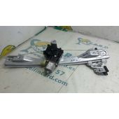 Elevalunas Trasero Derecho Para Chevrolet Cruze